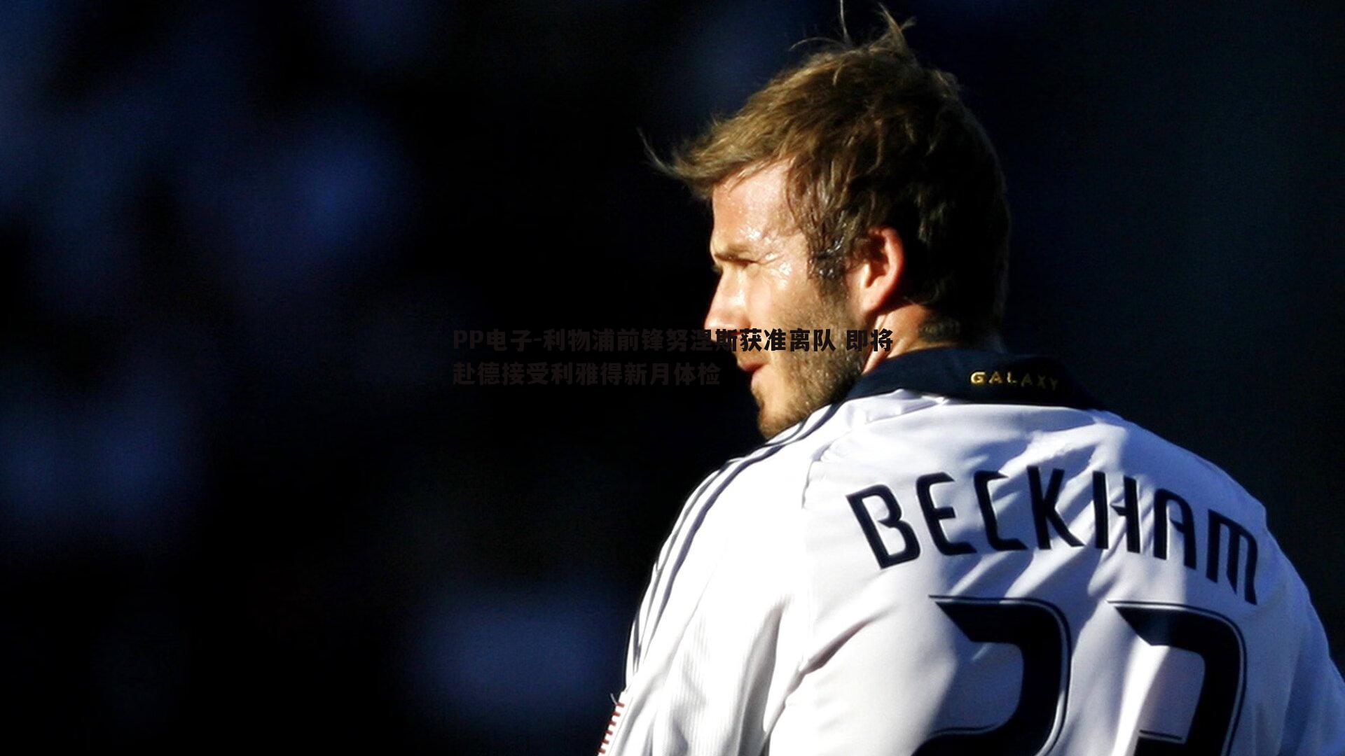 利物浦前锋努涅斯获准离队 即将赴德接受利雅得新月体检